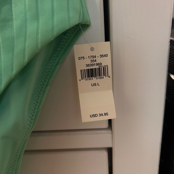 Aerie green bikini NWT - Picture 6 of 6
